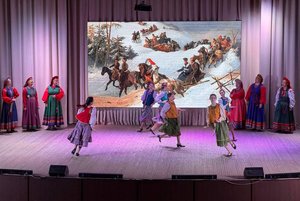 Программа «Предания старины глубокой»