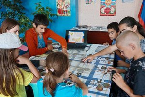 Викторина «Виват героям русских битв»