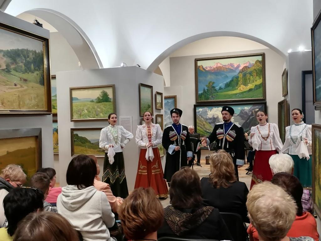 Концерт «Классика и современность»