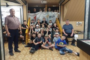 Лекция «Калтасинский район: вчера и сегодня»