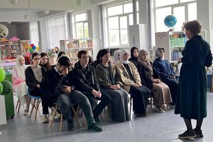 Беседа-диалог «Поговорим о милосердии»