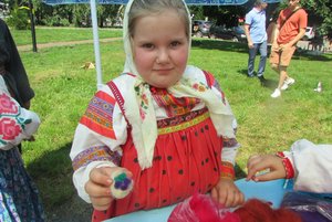 Музейный мастер-класс