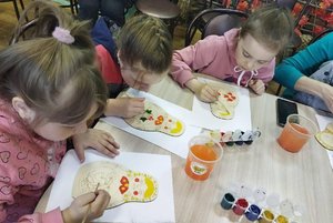 Мастер-класс «Матрешка»