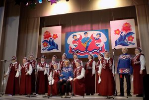 Концерт «От сердца к сердцу»