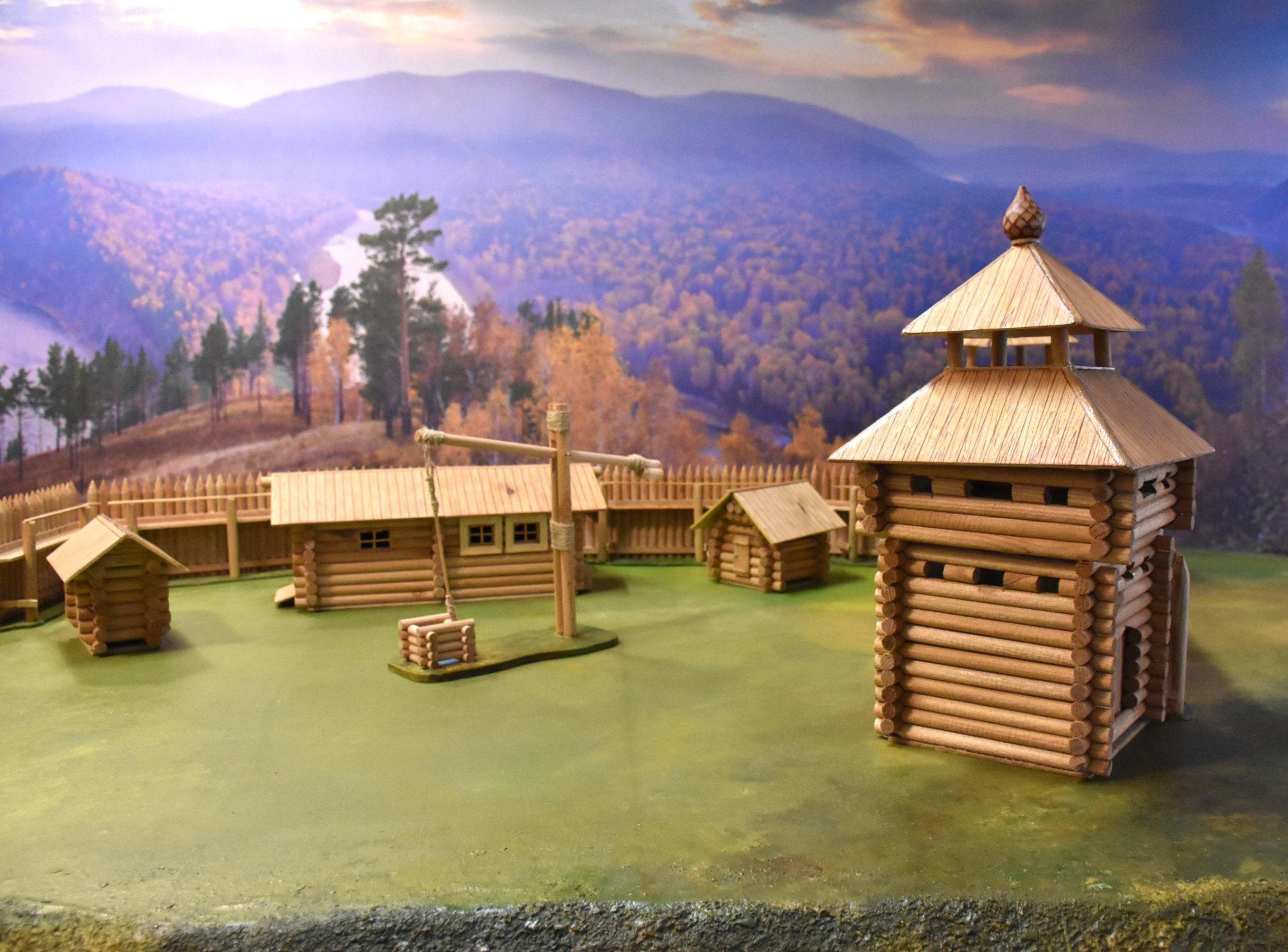 Игра-путешествие «Колумбы русские»