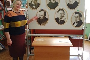 Литературный квест «Строка за строкой»