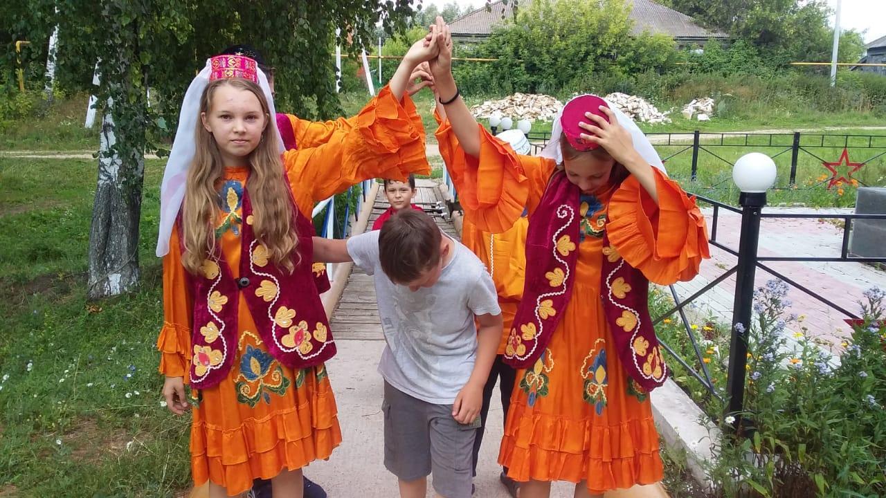 конкурс «Девица краса длинная коса»