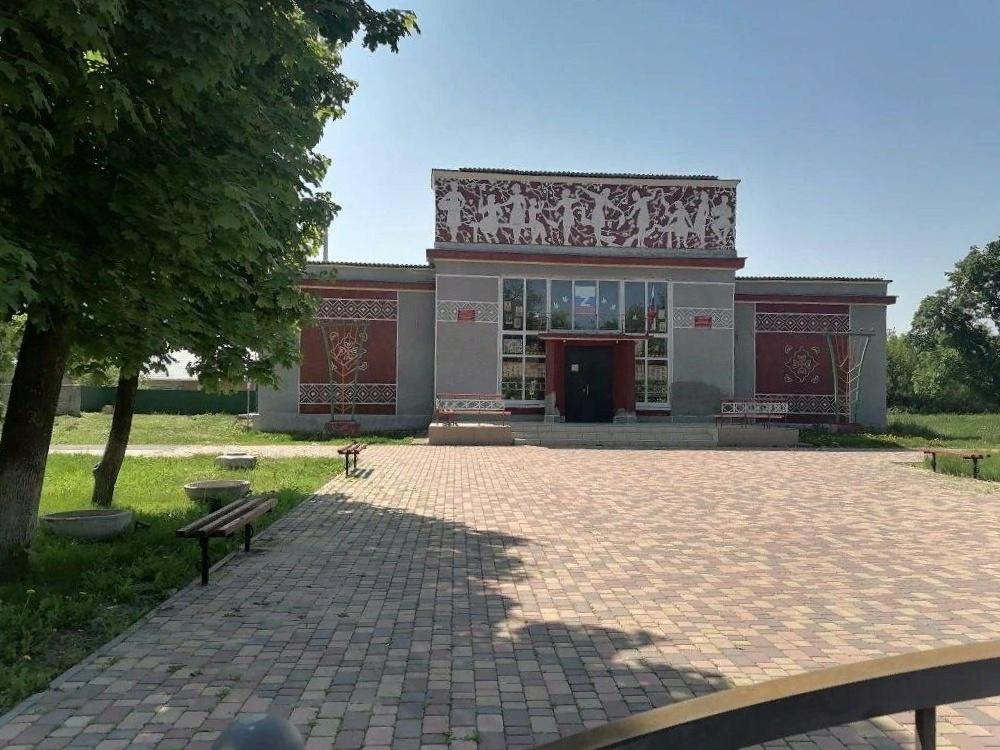 Веретьевский дом культуры
