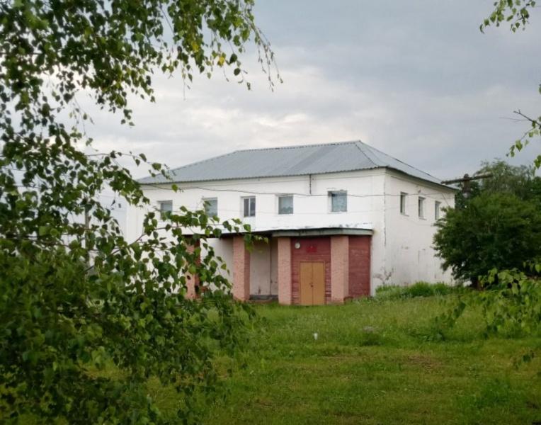 Дом культуры с. Старый Двор
