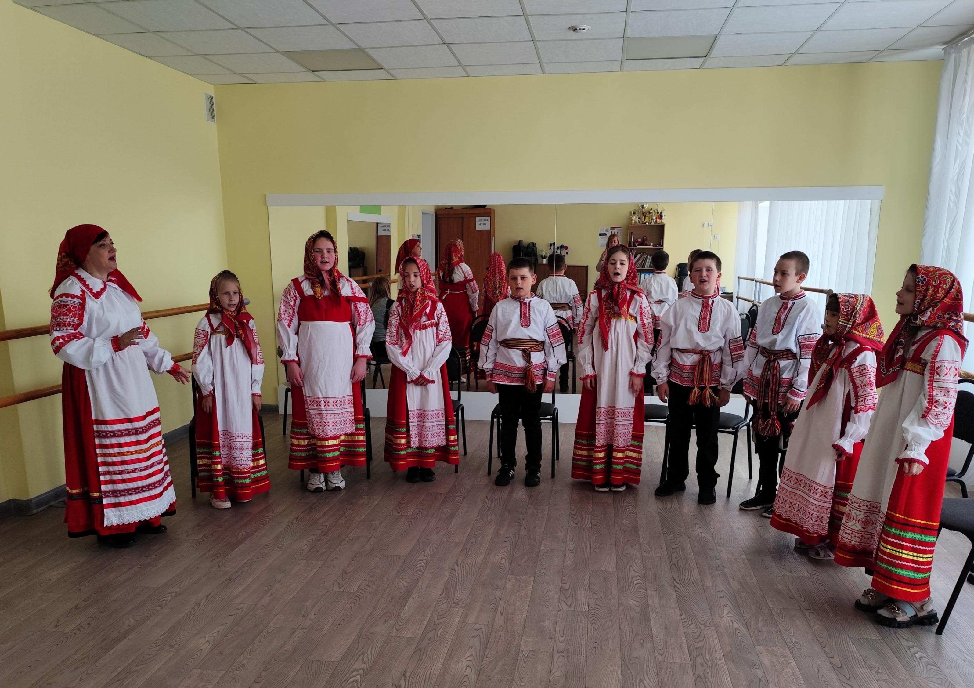 Концерт «Летний привет»