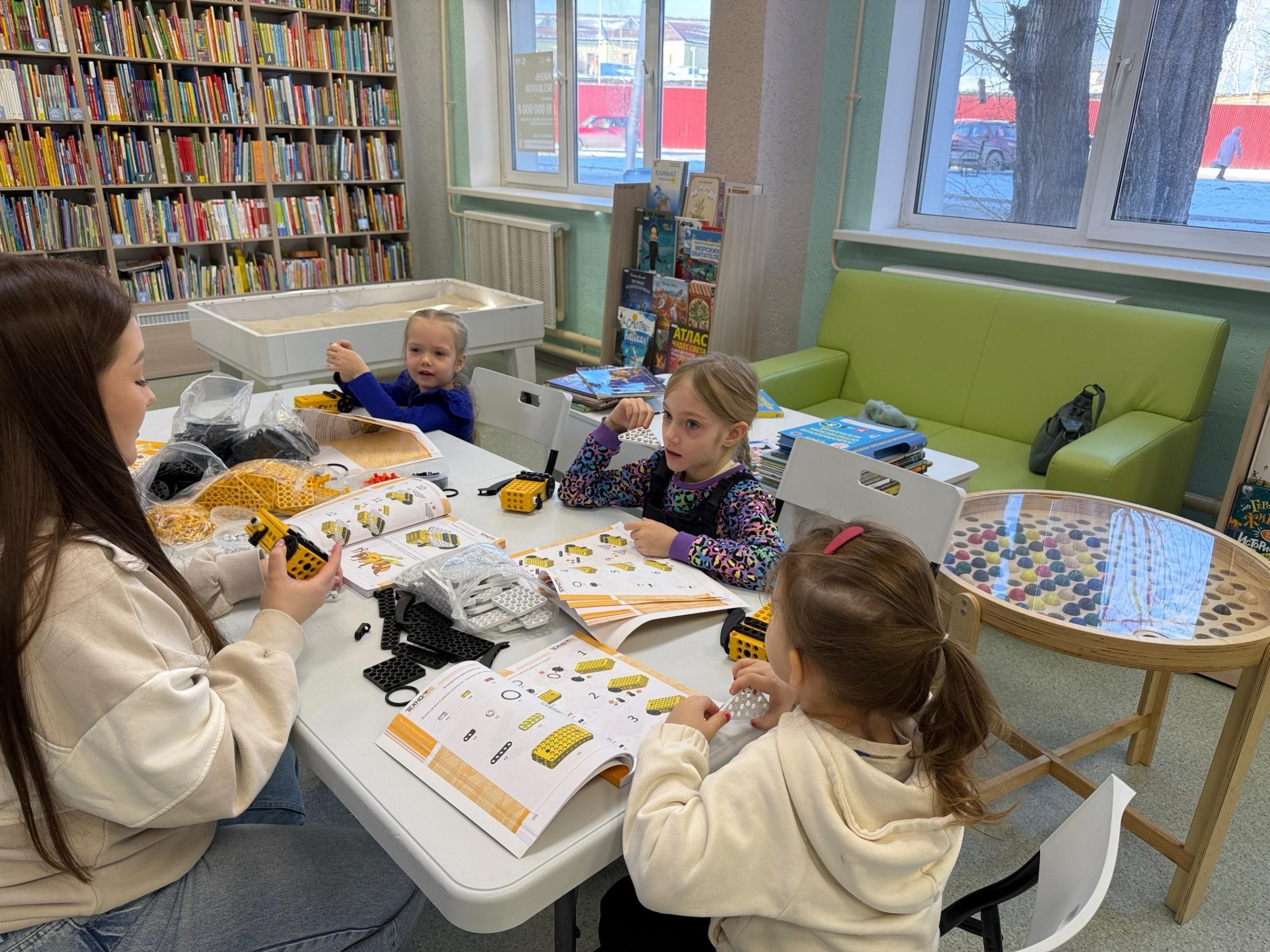 Робо-мастерская «Кузя Щучкин в космосе»