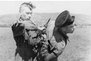 Выставка «Холодное оружие трех веков»