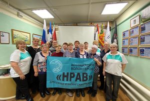 «От сердца к сердцу: Катангские лица волонтёрства»