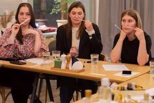 Интерактивная лекция «Жемчужины российской парфюмерии»
