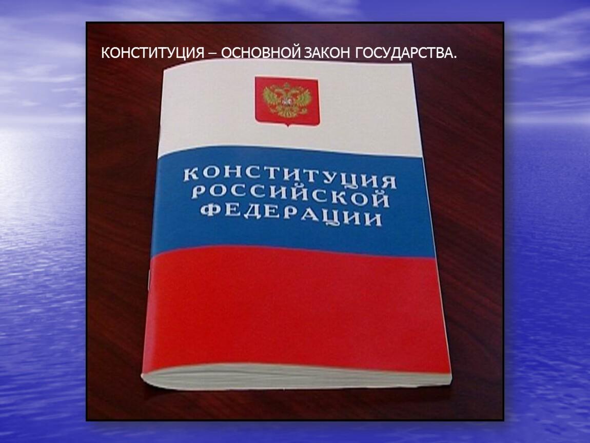 Познавательно игровая программа «В Конституционном царстве, правовом государстве»