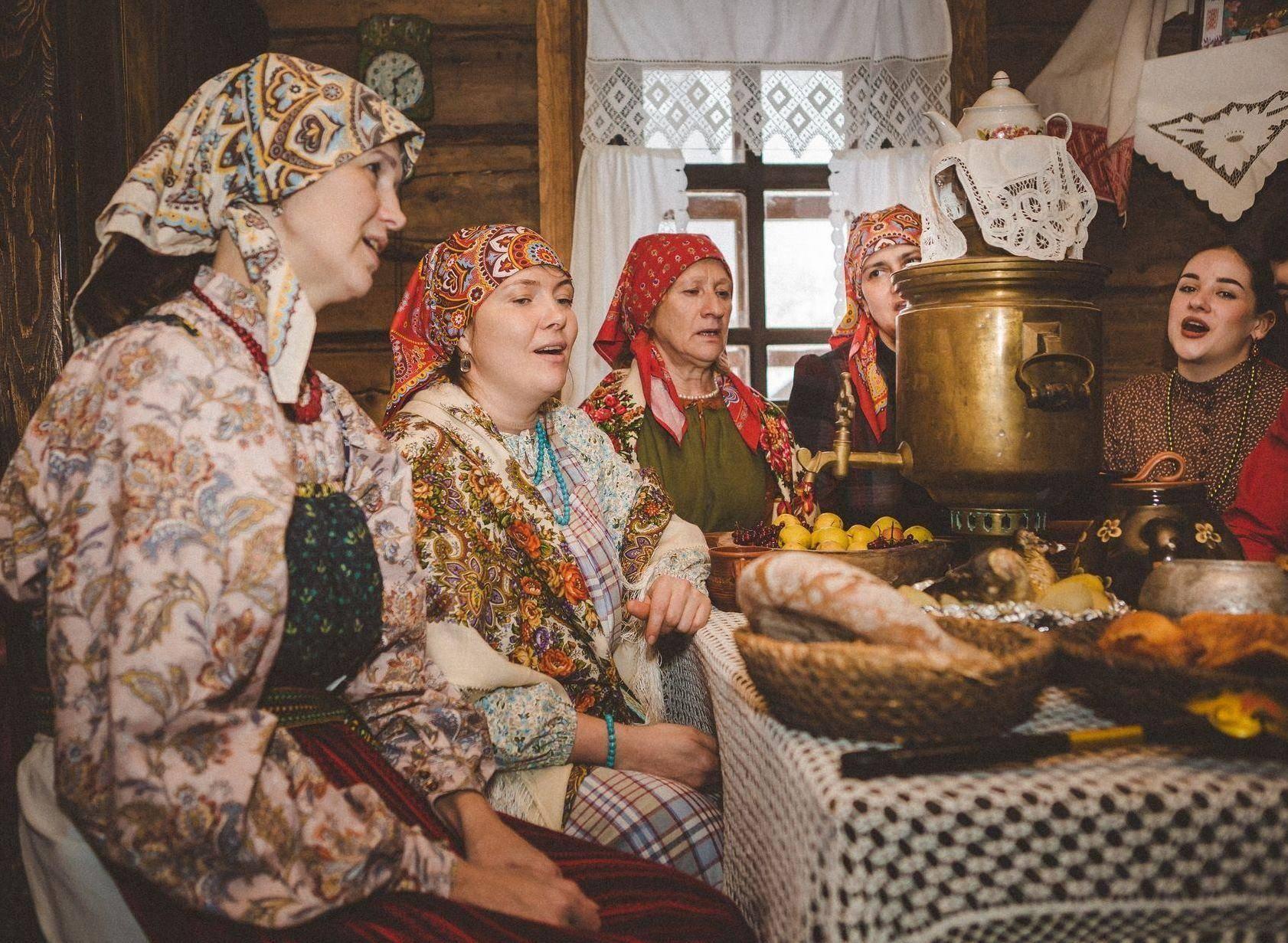 «Михайловские посиделки»