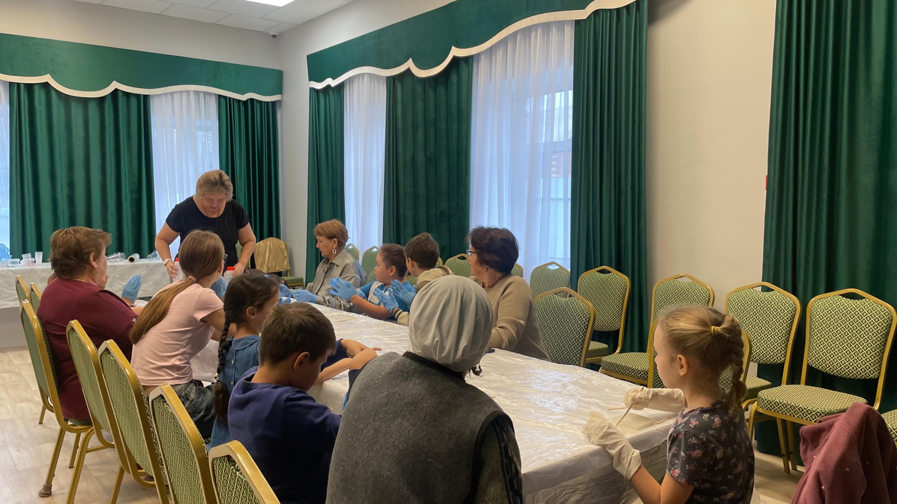 «Новогодняя фантазия»