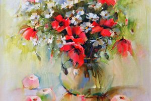 Выставка «Пространство и время»