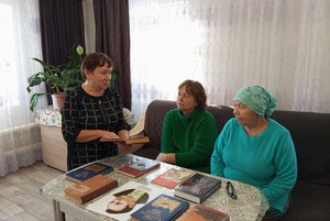 Литературный экскурс «Творчество драматурга Фоата Садриева»