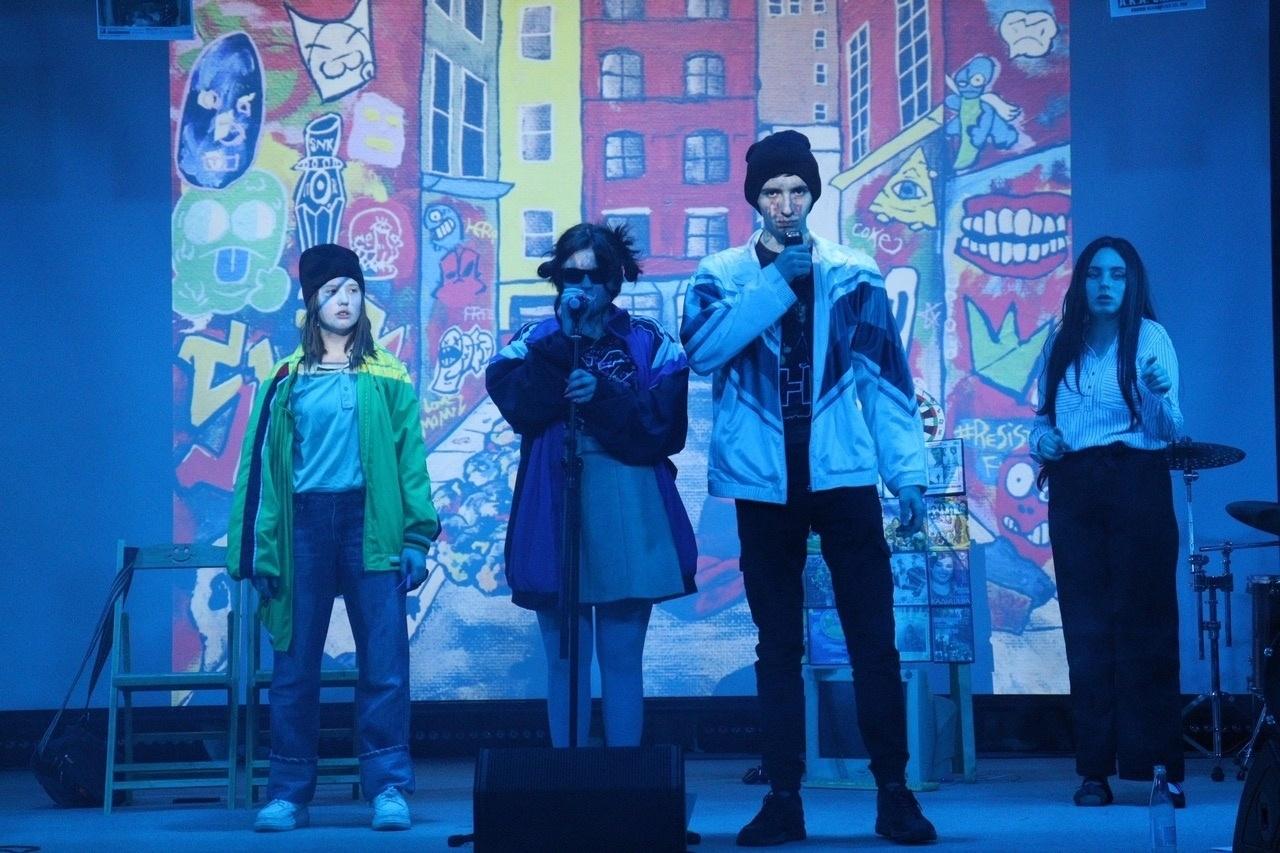 Спектакль «Чудо приходит внезапно»