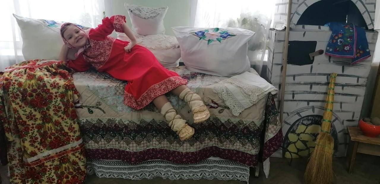 Выставка «Забытая старина»