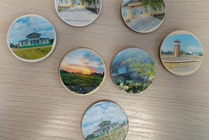 Мастер-класс по декоративно-прикладному творчеству