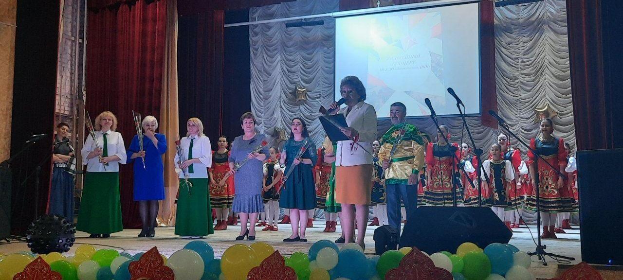 Концерт «35 лет вместе»