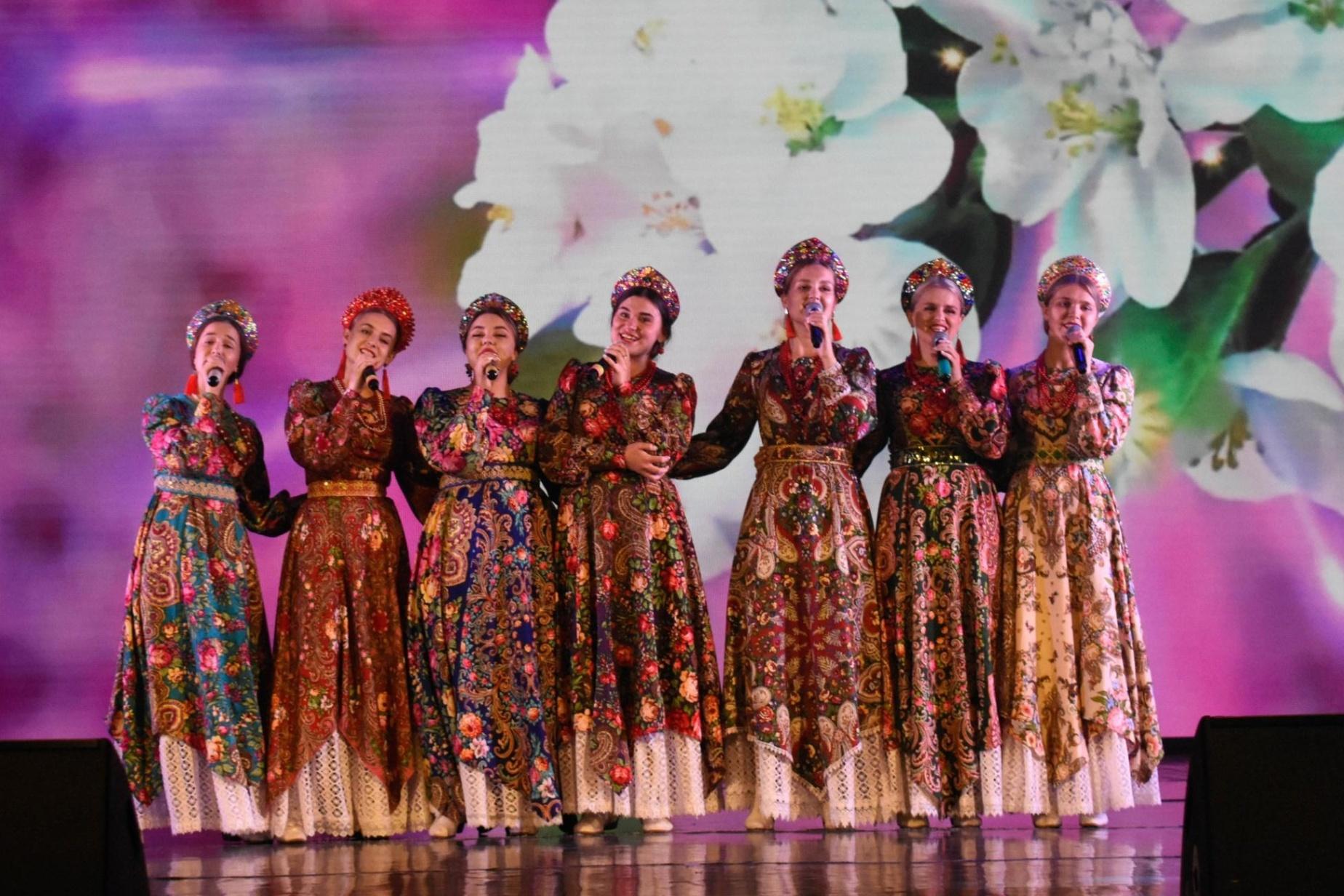 Концерт «Настроение - Весна!»