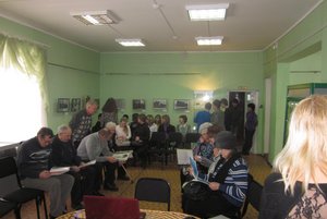 «Ветераны стекольной промышленности»