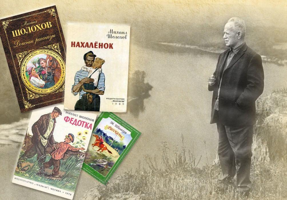 Литературный час «Листая страницы Шолохова»