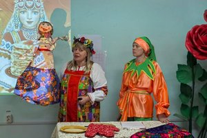 Программа «Здравствуй, Масленица!»