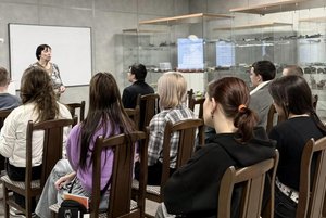 Информационно-познавательная программа «Дарите женщине цветы»