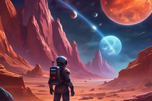 Космическое путешествие