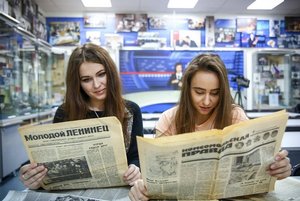 Программа «Газетные ш... утки»