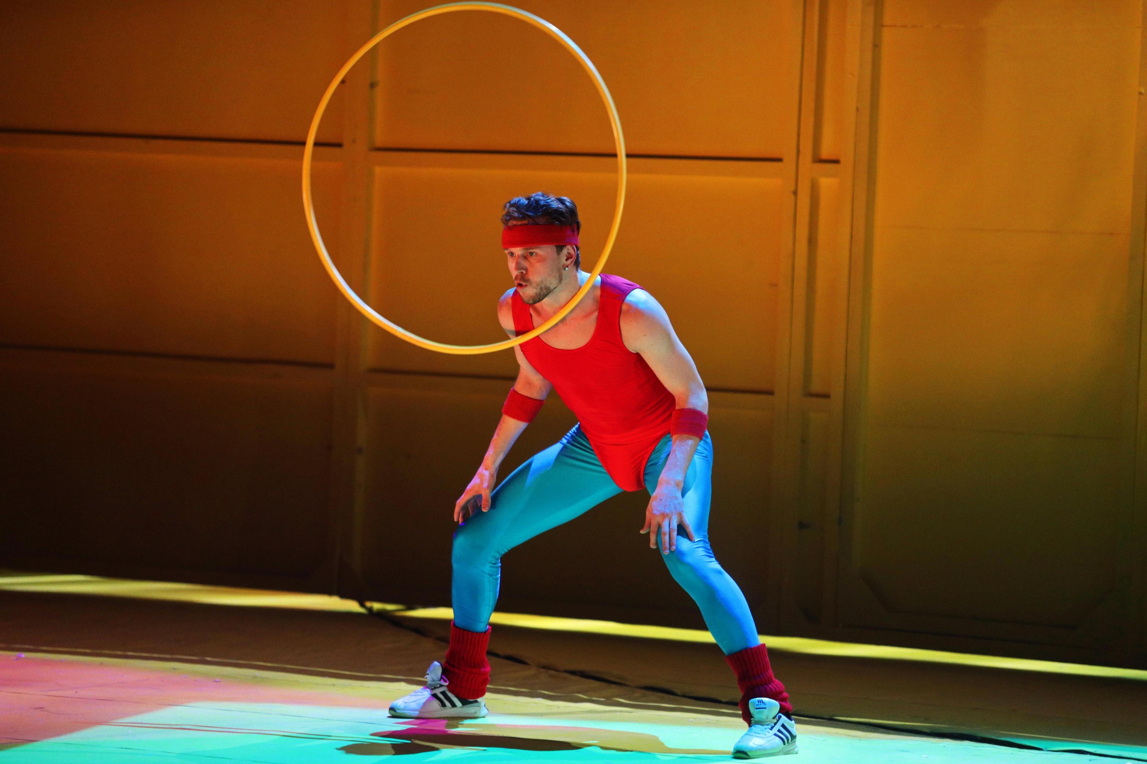 Спектакль «Слуга двух господ»