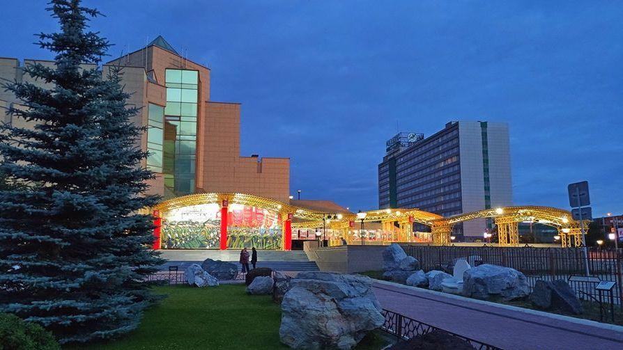 Галерея «Открытый мир»