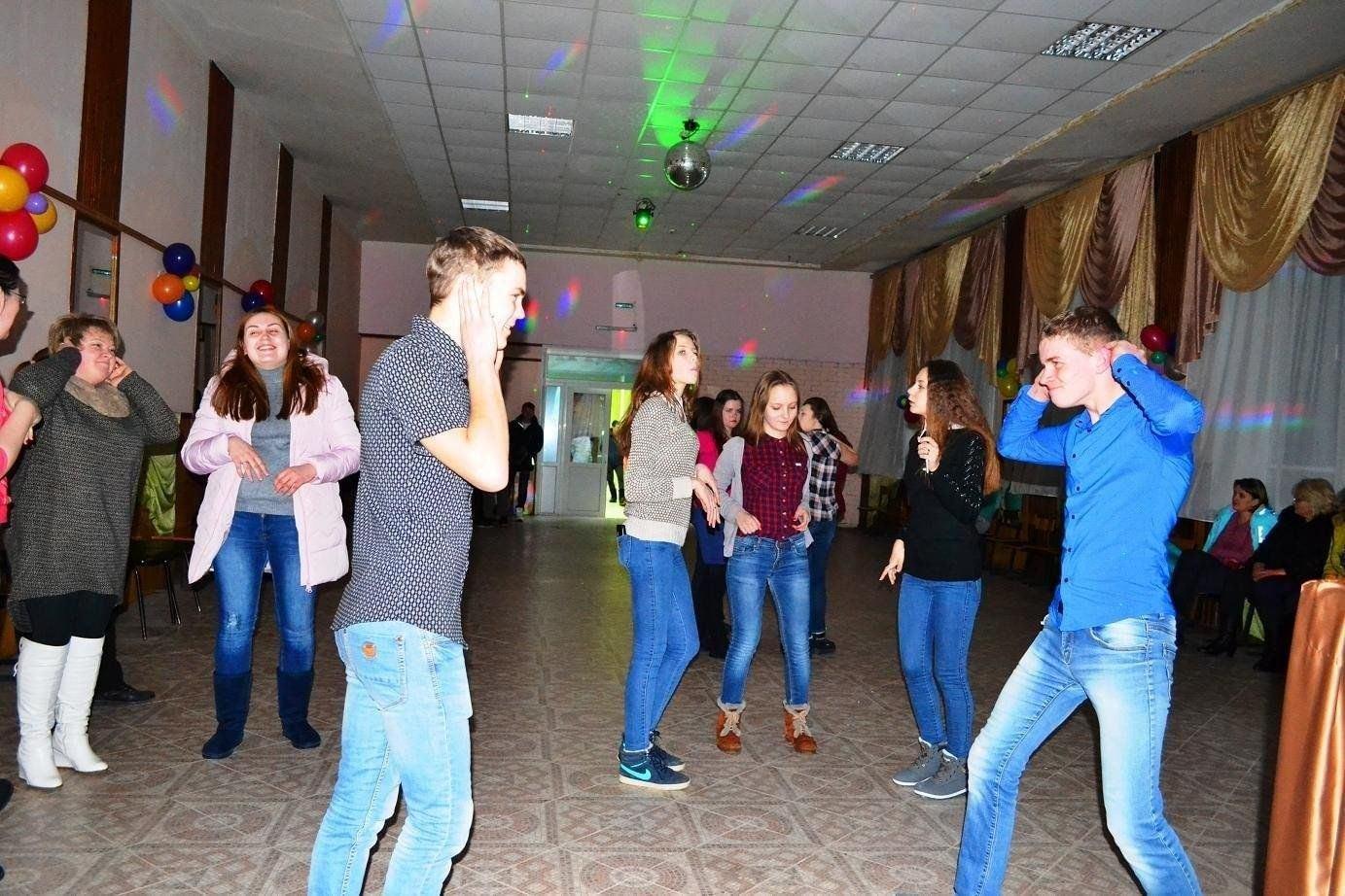 Вечер отдыха «Пятничное настроение»