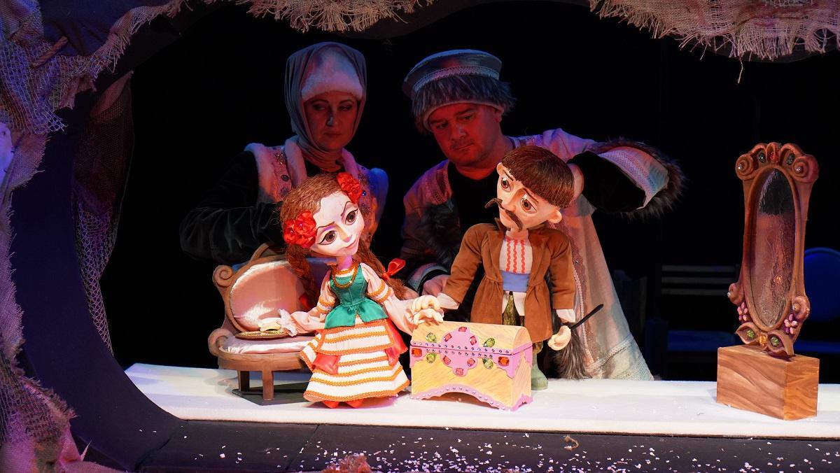 Спектакль «Ночь перед Рождеством»