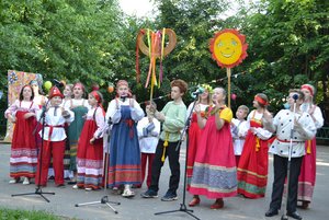 Концерт «Ефимово царство»