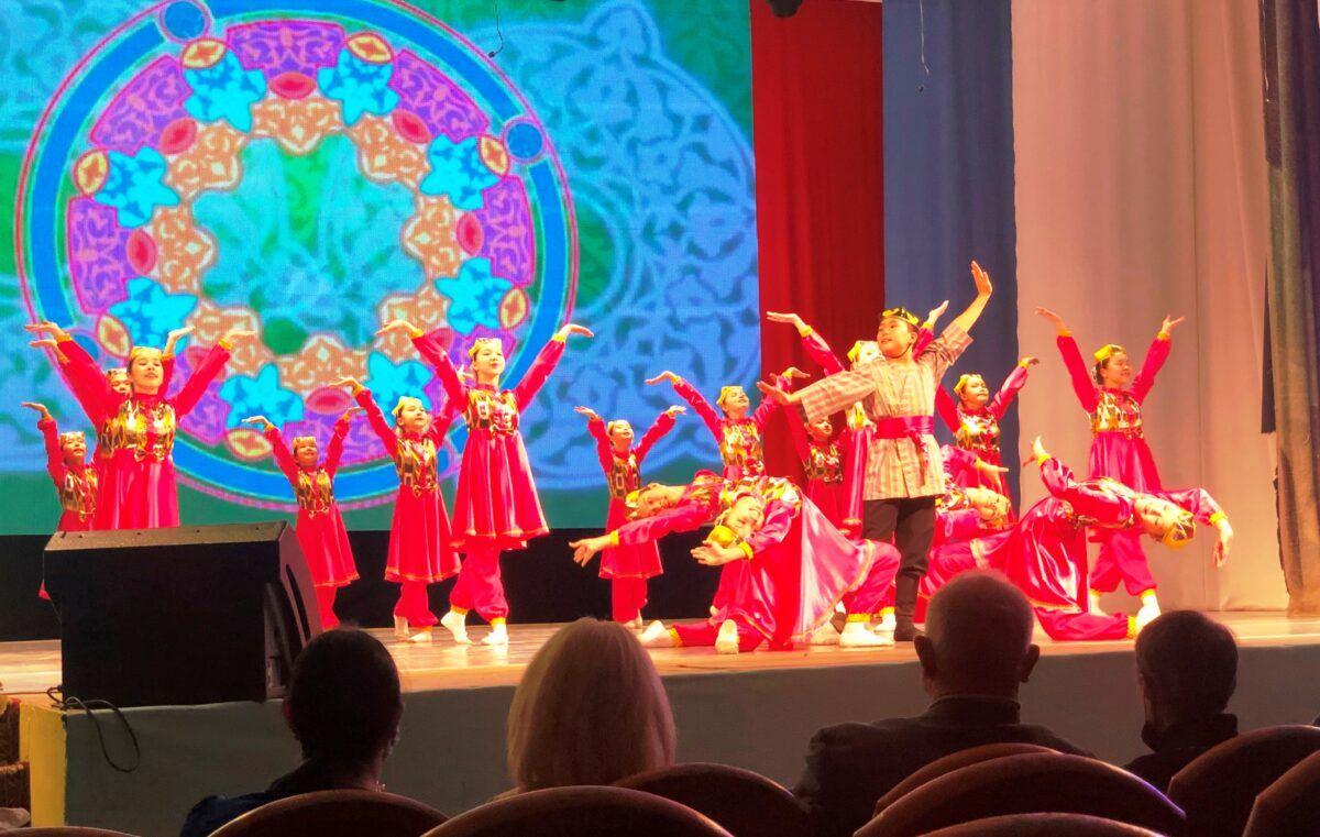 Программа «В дружбе народов – единство России»