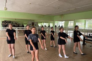 Мастер-класс «В ритме татарского народа»