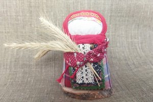 Мастер-класс «Куколка «Зернушка»