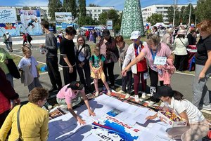 Литературно-географическая программа «Вот она какая – сторона родная!»