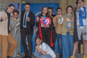 Квартирник «Первопроходцы»