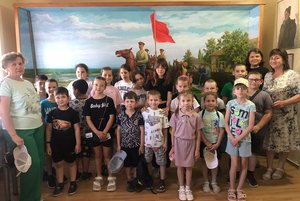 Выставка «Нет на свете отчизны иной...»