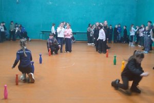 Программа «Мишка и друзья»