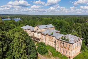 «Из истории усадьбы Барышниковых в с. Алексино»