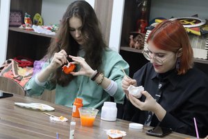 Цикл мастер-классов «Сундук идей»