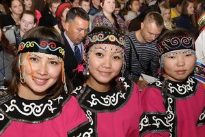 Лекция «Приморье многонациональное»