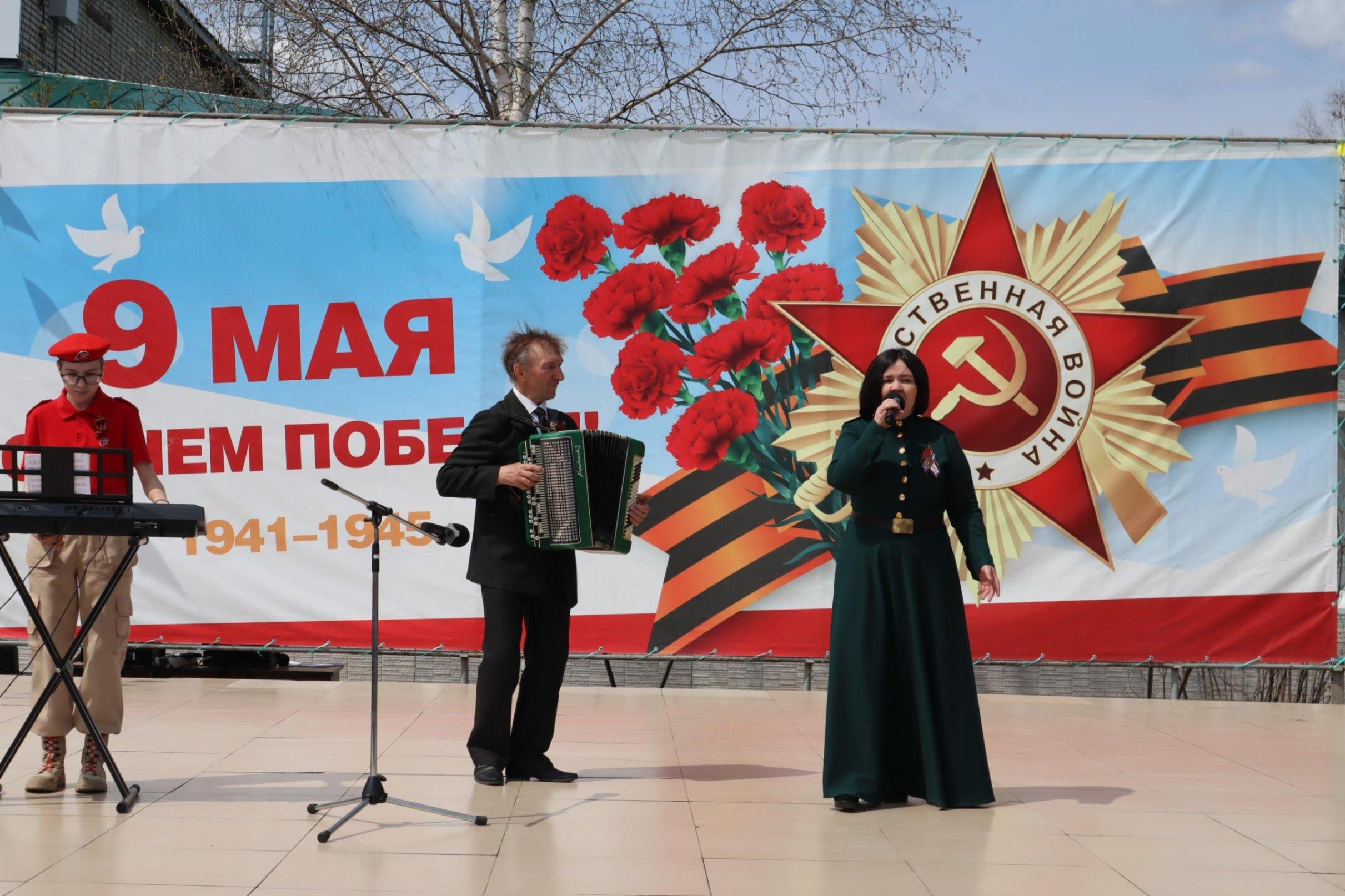 Отчетный концерт ансамбля детского танца «Аквамарин»